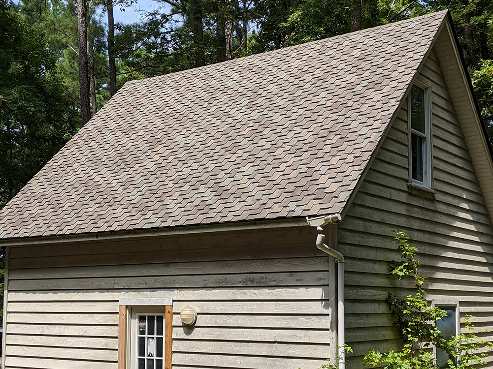 After Roof