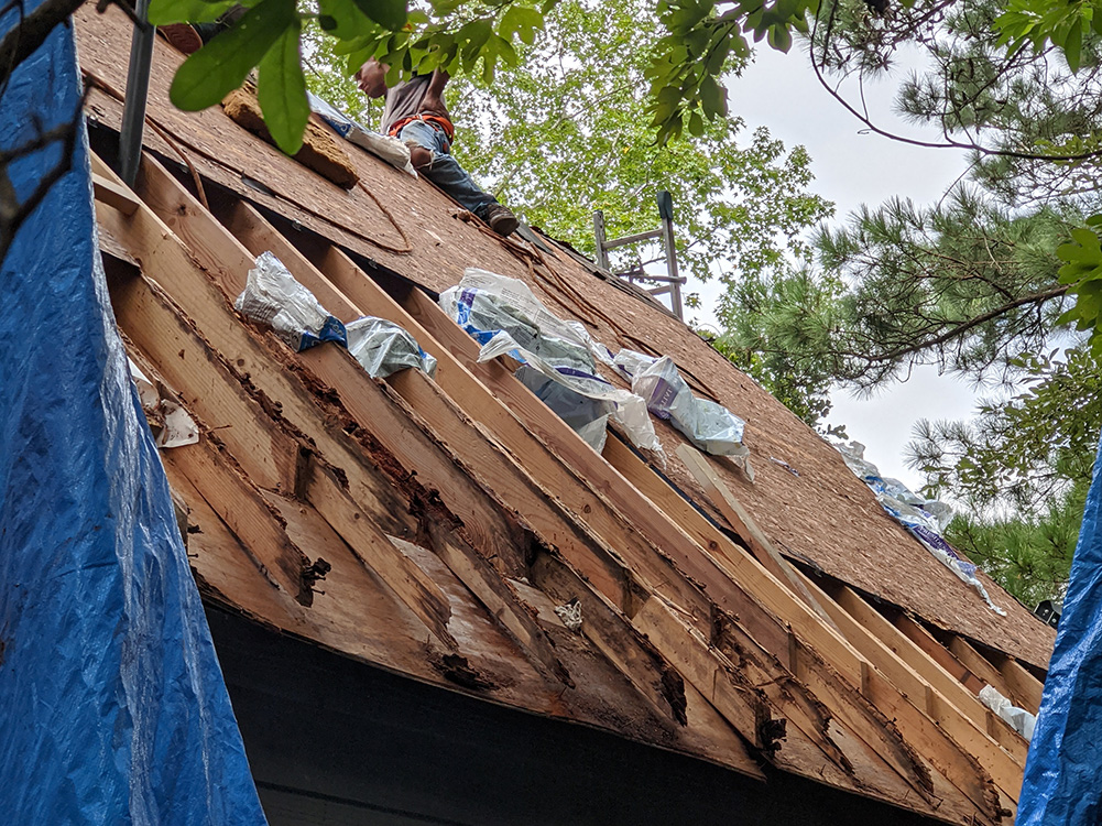 Before Roof