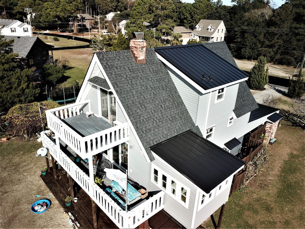 After Roof
