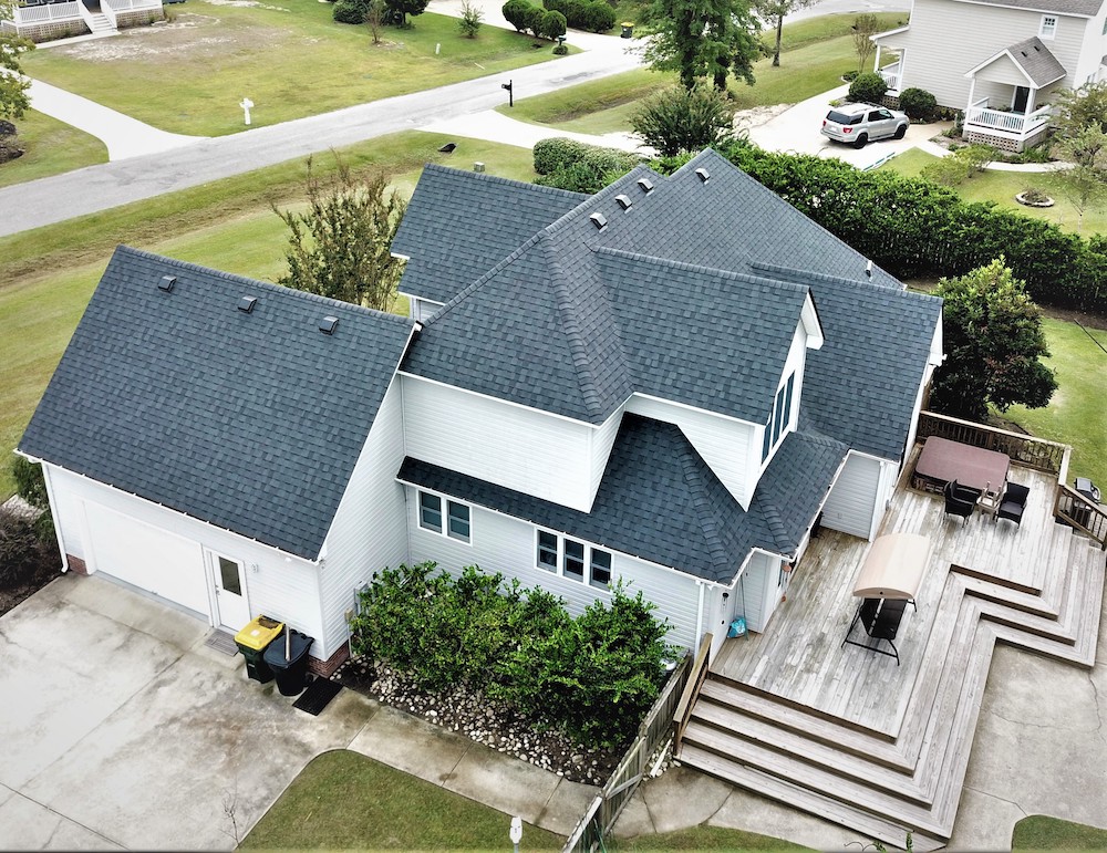After Roof