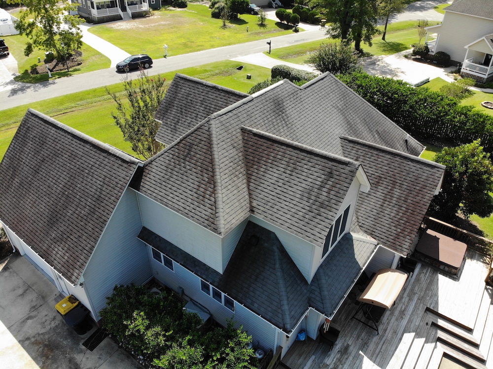 Before Roof