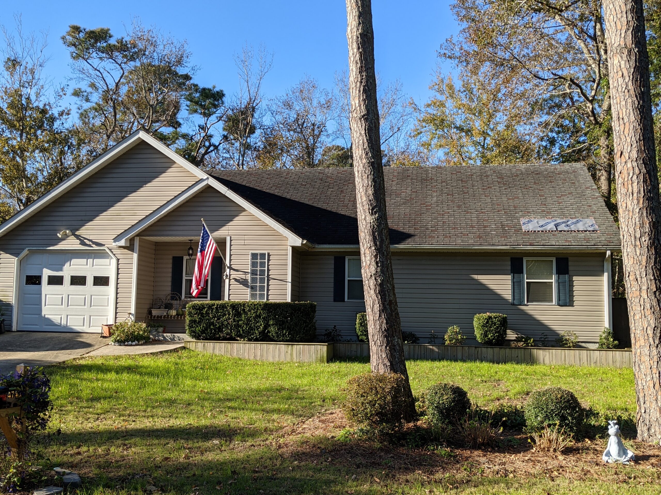 Before Roof
