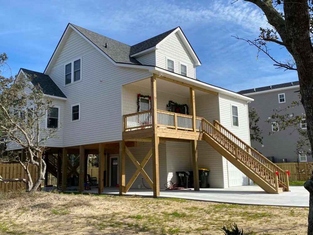 After Roof